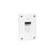 Omnitronic - FPS-5 PA Wall Speaker 3