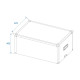 Roadinger - Flightcase ICE-100/ICE-101 4