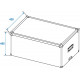 Roadinger - Flightcase ICE-100/ICE-101 5