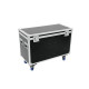 Roadinger - Flightcase 2x DMH-90/150/DMB-60/PLB-230 3