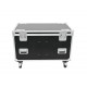 Roadinger - Flightcase 4x DMH-90/150/DMB-160/PLB-230 3