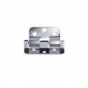 Roadinger - Heavy Duty Hook over hinge, zinc-plated