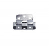 Roadinger - Heavy Duty Hook over hinge, zinc-plated 1
