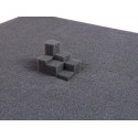 Roadinger - Foam Material for 561x351x100mm