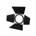 Eurolite - Barndoors ML Multi Spot bk
