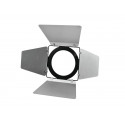 Eurolite - Barndoors ML Multi Spot sil