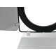 Eurolite - Barndoors ML Multi Spot sil 2