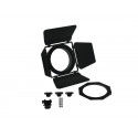 Eurolite - Barndoors for THA-40/60PC bk