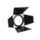 Eurolite - Barndoors for THA-250F 2700K-6500K bk 2