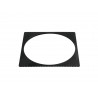 Eurolite - Filter frame 235 x 235 mm bk 1
