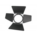 Eurolite - Barndoors Theatre 300/500 bk
