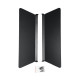 Eurolite - Barndoors, Pro-Flood 1000 1