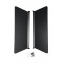 Eurolite - Barndoors, Pro-Flood 1000