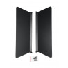 Eurolite - Barndoors, Pro-Flood 1000 1