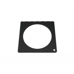 Eurolite - Filter Frame PAR-56 Spot 4 edges bk 1