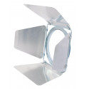 Eurolite - Barndoors PAR-56 Spot sil