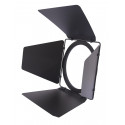 Eurolite - Barndoors PAR-64 Spot bk