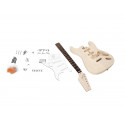 Dimavery - DIY ST-20 Guitar construction kit