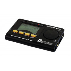 Dimavery - SGBM-100 Tuner with metronome 1