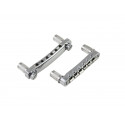 Dimavery - Bridge & stopbar tailpiece for LP models