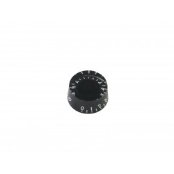 Dimavery - Poti LP-style speedbutton, black 1