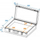 Dimavery - Effector Case small 3