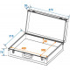 Dimavery - Effector Case big 5