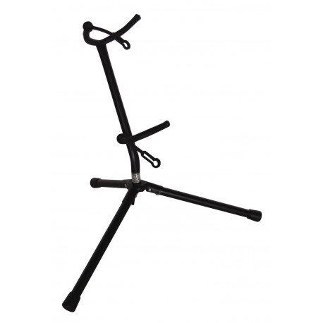 Dimavery - Stand for Saxophone, black 1