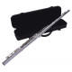 Dimavery - QP-10 C Flute, silver-plated 2