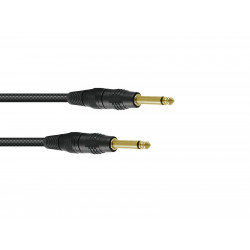 Sommer Cable - Jack cable 6.3 mono 3m bn Hicon 1
