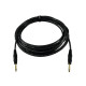Sommer Cable - Jack cable 6.3 mono 6m bn Hicon 2