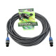 Sommer Cable - Speaker cable Speakon 2x2.5 15m bk 2