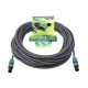 Sommer Cable - Speaker cable Speakon 2x2.5 20m bk 2