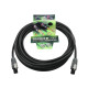 Sommer Cable - Speaker cable Speakon 2x4 5m bk 5