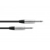 PSSO - Jack cable 6.3 mono 3m bl Neutrik 1