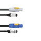PSSO - Combi cable DMX PowerCon/XLR 10m 2