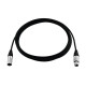 PSSO - DMX cable XLR 5pin 20m bk Neutrik 2