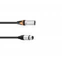 PSSO - Adaptercable DMX XLR 5pin/3pin