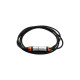 PSSO - XLR cable COL 3pin 3m bk Neutrik 2