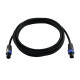 PSSO - Speaker cable Speakon 4x2.5 15m bk 2