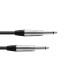 PSSO - Speaker cable Jack 2x2.5 1,5m bk 2