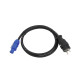 PSSO - PowerCon Power Cable 3x1.5 1m H07RN-F 2