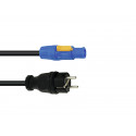 PSSO - PowerCon Power Cable 3x2.5 3m H07RN-F