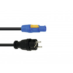 PSSO - PowerCon Power Cable 3x2.5 5m H07RN-F 1