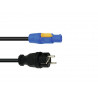 PSSO - PowerCon Power Cable 3x2.5 5m H07RN-F 1