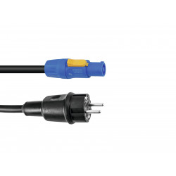 PSSO - PowerCon Power Cable 3x2.5 10m H07RN-F 1