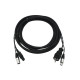 PSSO - Combi Cable Safety Plug/XLR 5m 2