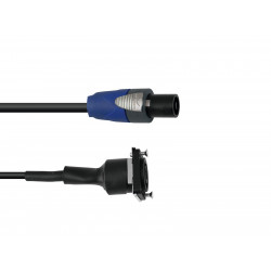PSSO - Patch Cord Speakon/Speakon S 2pin 1m 1