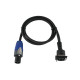 PSSO - Patch Cord Speakon/Speakon S 2pin 1m 2