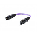 Sommer Cable - Adaptercable XLR(M)/XLR(F) Groun
